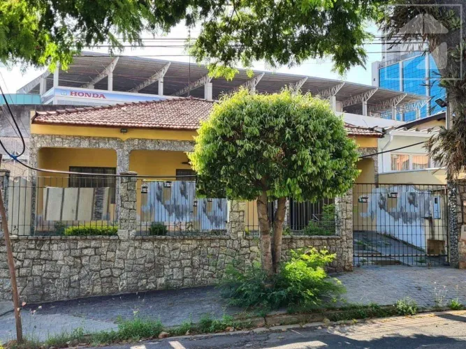 Casa para aluguel em Jardim do Trevo, Campinas - SP | Cód 26395