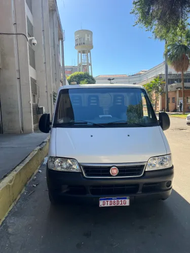 Fiat Ducato Cargo Curto 2.3 ME Diesel 2010