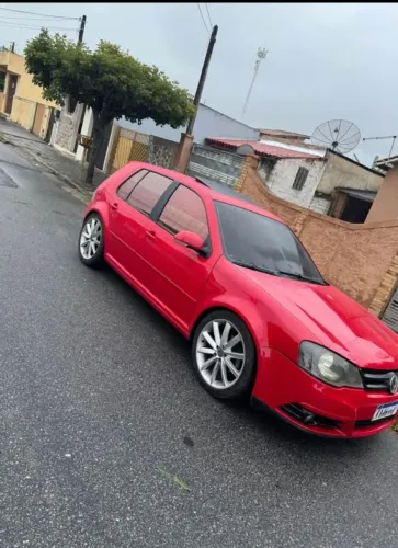 Volkswagen Golf 2.0/2.0 T. Flex Mec.(black & Silv) 2010