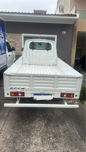 VENDE-SE CARROCERIA DE AÇO ZERADA