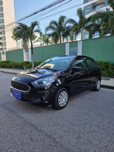 Ford KA 1.0 Se/se Plus Tivct Flex 5P 2020