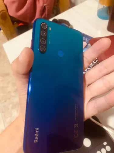 Celular Redmi Note 8
