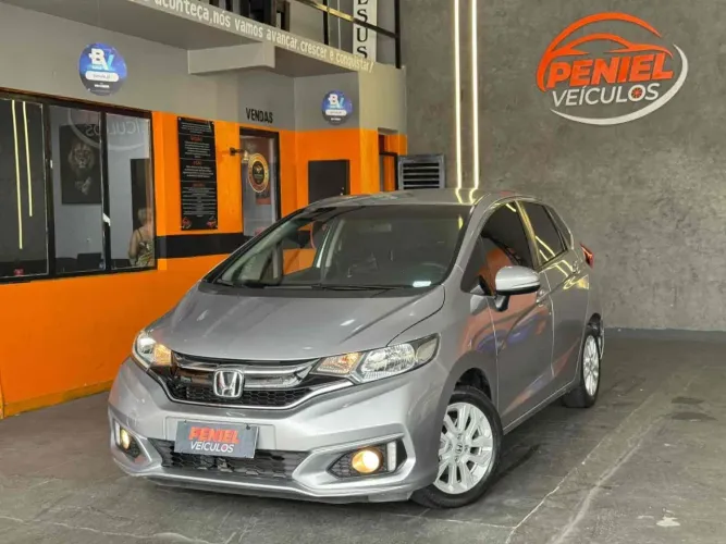 Honda Fit LXL 1.4 8V 5P 2020