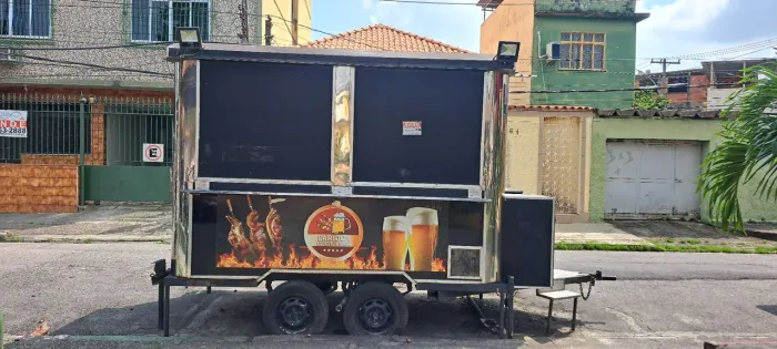 Food Truck documentado 