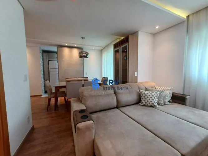 Apartamento para alugar, 70 m² por R$ 3.800,00/mês - Gleba Palhano - Londrina/PR