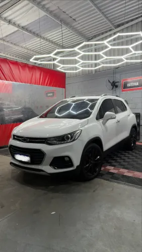 Chevrolet Tracker Premier 1.4 Turbo 16V Flex AUT 2019