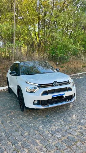 Citroen Basalt First Edit.1.0 Flex TB 200 5P AUT 2025