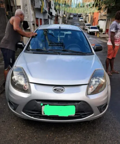 Ford KA 1.0 8v/1.0 8V ST Flex 3P 2012