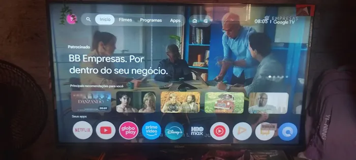 Smart tv Semp 32 pol