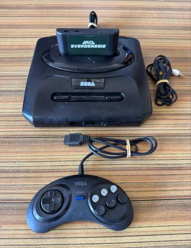 Sega mega drive 