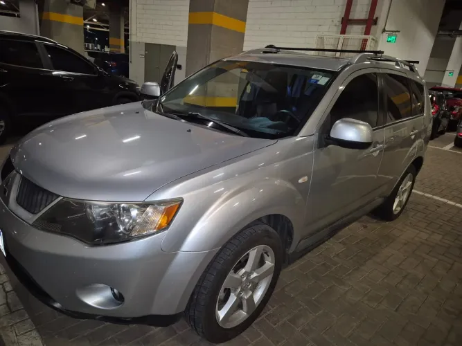 Mitsubishi Outlander 3.0/ GT 3.0 V6 Aut. 2009