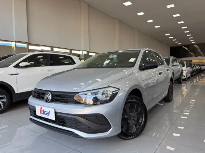 Volkswagen Polo Track 1.0 Flex 12V 5P 2026
