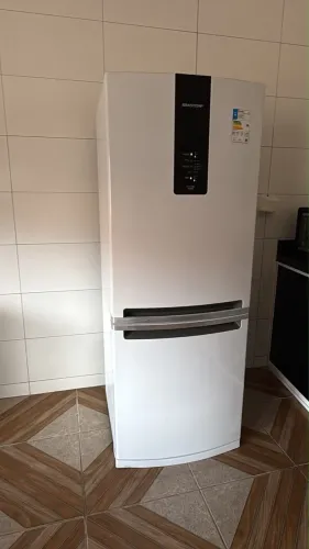 Geladeira Brastemp Duplex
