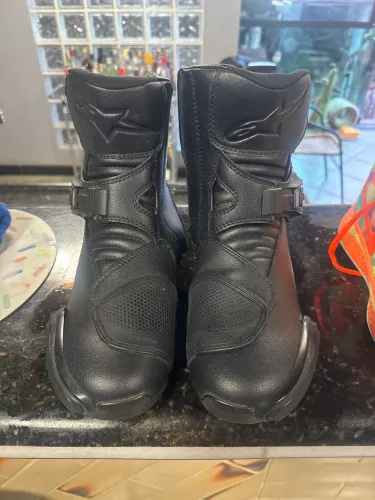 Bota alpinistar 38