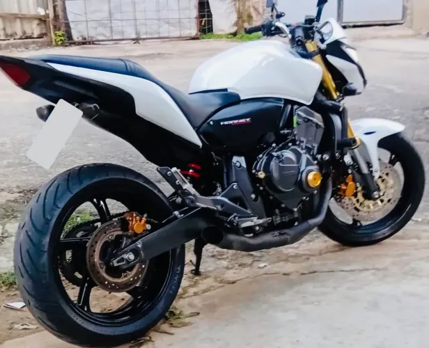 Hornet 600
