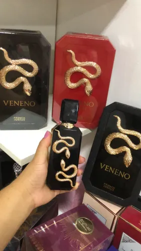 Vendo perfumes árabes de alta qualidade e durabilidade valor 250,00 cada um