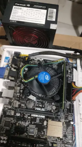 placa mae asus core i5 