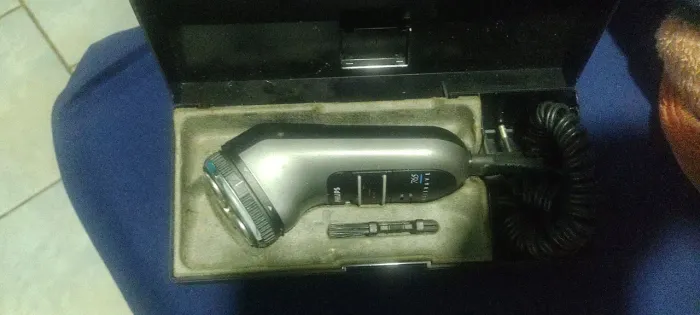 Barbeador elétrico