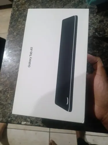 Galaxy tab A11 4 gigas e 64 de memória