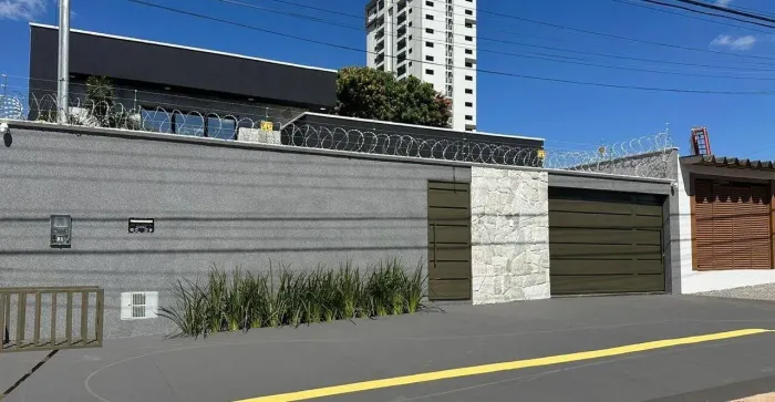 Casa com 4 dormitórios à venda, 224 m² por R$ 1.600.000,00 - Vila Rosa - Goiânia/GO