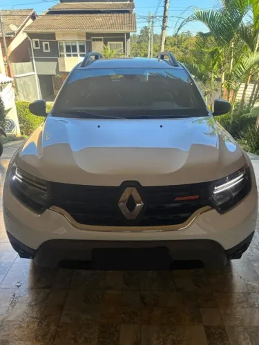 Renault Duster Iconic Plus 1.6 16V Flex Aut. 2025