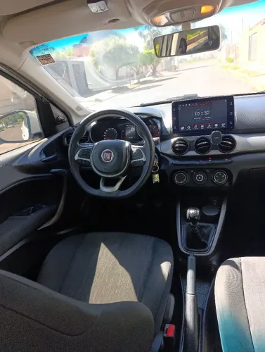 Fiat Argo Drive 1.3 8V Flex 2019