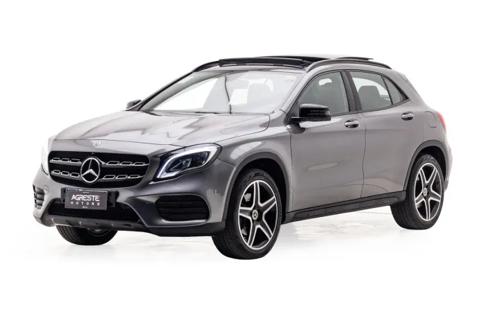 Mercedes-Benz GLA 250 Sport 2.0 TB 16V 4X2 211cv Aut. 2020
