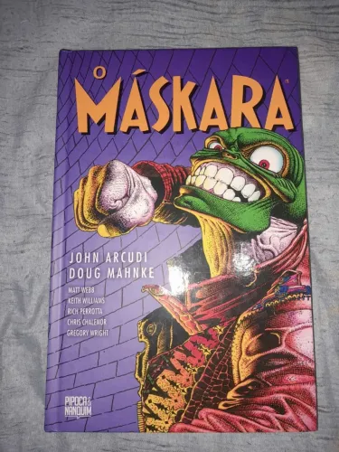 hq o máscara