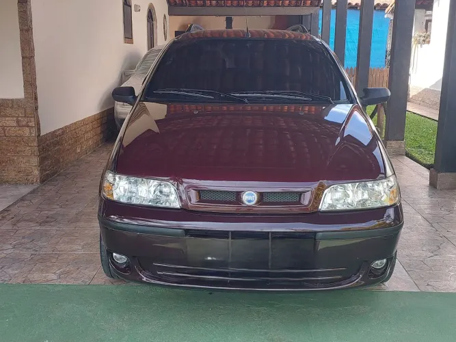 Fiat Palio Weekend ELX 1.0 MPI Fire 16V 2002