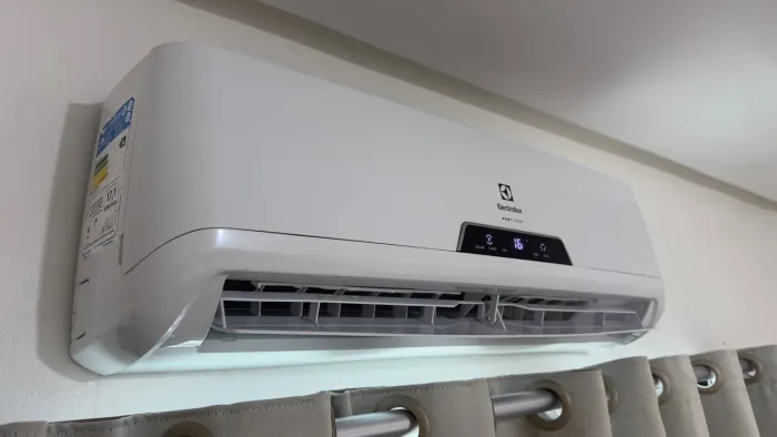 Vendo ar-condicionado Electrolux EcoTurbo