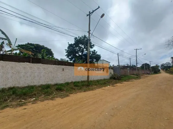 Terreno à venda, 250 m² por R$ 180.000,00 - Varinhas - Mogi das Cruzes/SP