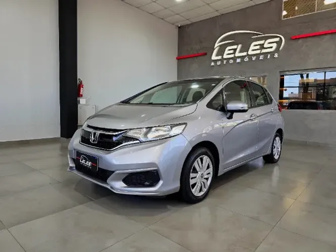 Honda Fit Personal 1.5 Flexone 16V 5P Aut. 2018