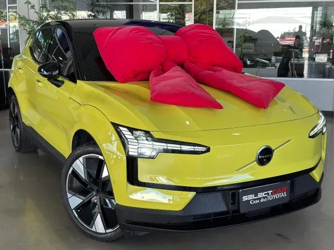 Volvo EX30 E60 Ultra (elétrico) 2024