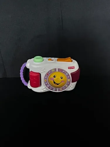 Maquina Fisher Price