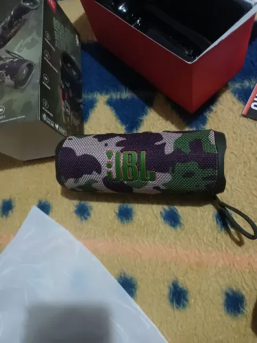 JBL flip 6 