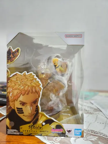 Uzumaki Naruto (Kizuna Relation) - FiguartsZERO - Naruto Next Generations - Bandai