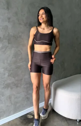 Conjunto academia M