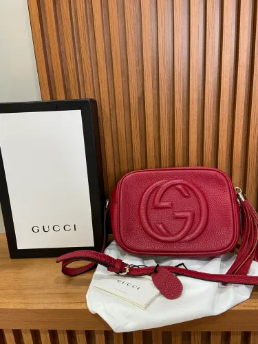 Bolsa gucci soho