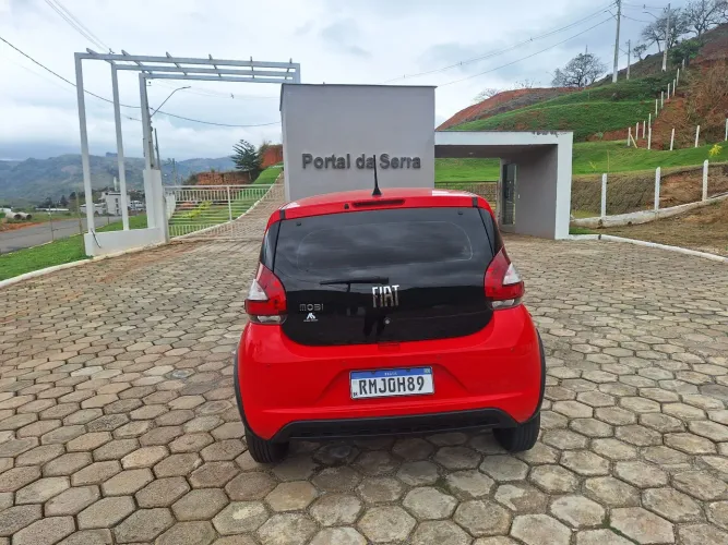 Fiat Mobi Like 1.0 Fire Flex 5P. 2021