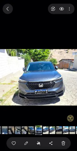 Honda HR-V Touring 1.5 TB 16V 5P Aut. 2025