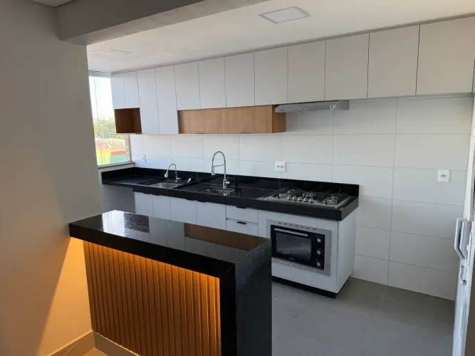 APARTAMENTO NOVO 1ª LOCAÇÃO NO BAIRRO FONTE GRANDE