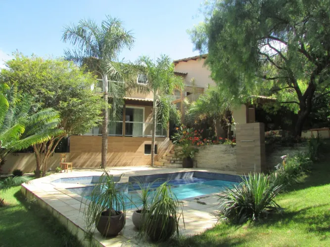 Casa à venda, 4 quartos, 4 suítes, 5 vagas, Trevo - Belo Horizonte/MG
