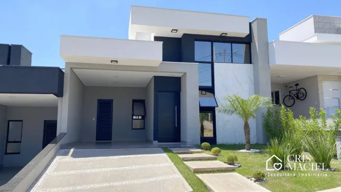 Casa a Venda no Condomínio Bréscia em Indaiatuba-SP!