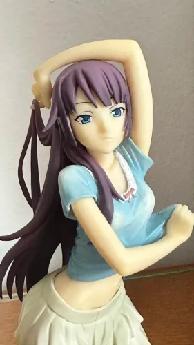 Senjougahara Hitagi - Nisemonogatari - Banpresto