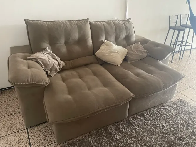 Sofá Cama Super Confortável 
