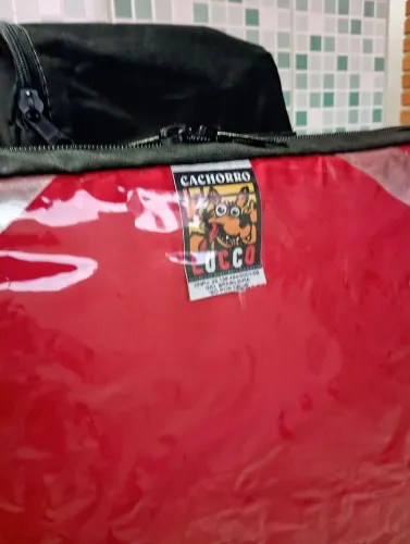 Bag para motoboy.