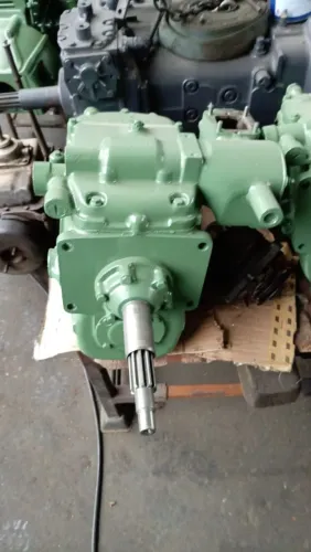 Caixa de cambio Mercedes-Bens G3-36