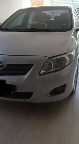 Toyota Corolla XEI 1.8/1.8 Flex 16V Aut. 2010