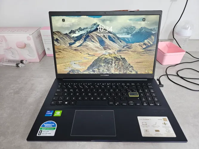 Notebook Asus Vivobook 15