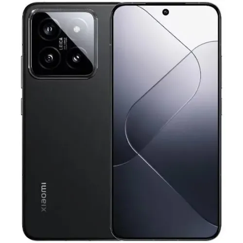 XIAOMI 14 256GB | 12GB RAM | GLOBAL BLACK